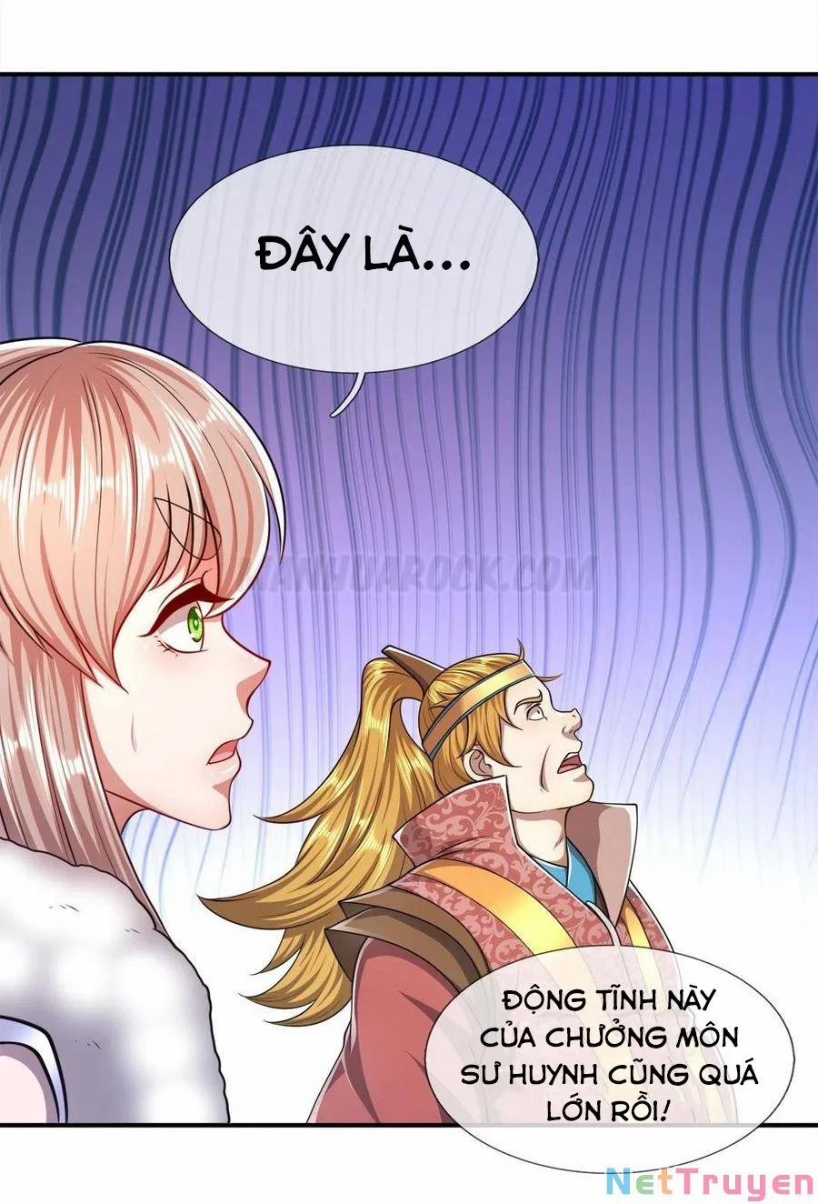 Bị Giam Cầm Trăm Vạn Năm Đệ Tử Ta Trải Khắp Chư Thiên Thần Giới 98 trang 15