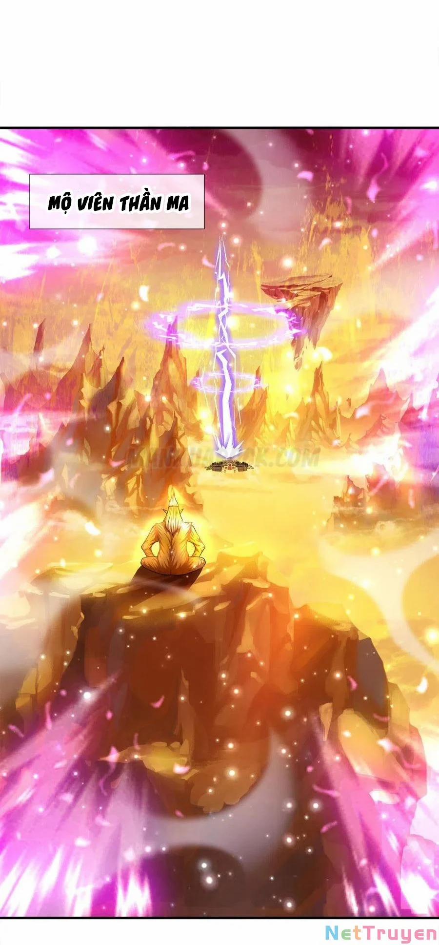 Bị Giam Cầm Trăm Vạn Năm Đệ Tử Ta Trải Khắp Chư Thiên Thần Giới 98 trang 16