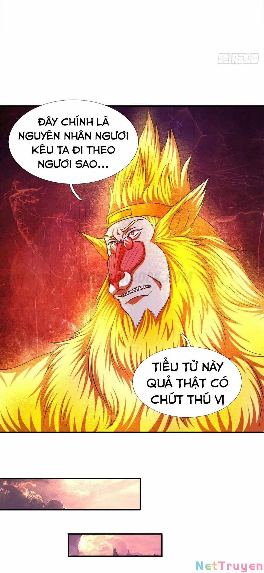 Bị Giam Cầm Trăm Vạn Năm Đệ Tử Ta Trải Khắp Chư Thiên Thần Giới 98 trang 17