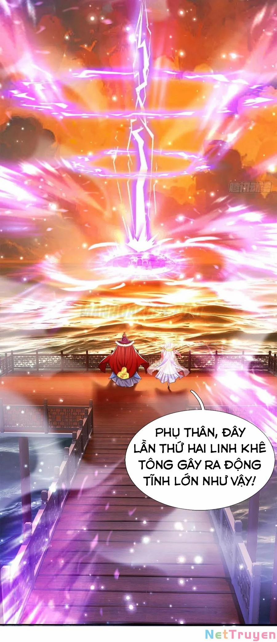 Bị Giam Cầm Trăm Vạn Năm Đệ Tử Ta Trải Khắp Chư Thiên Thần Giới 98 trang 19