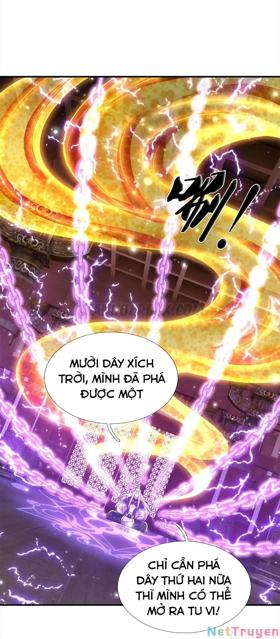 Bị Giam Cầm Trăm Vạn Năm Đệ Tử Ta Trải Khắp Chư Thiên Thần Giới 98 trang 2
