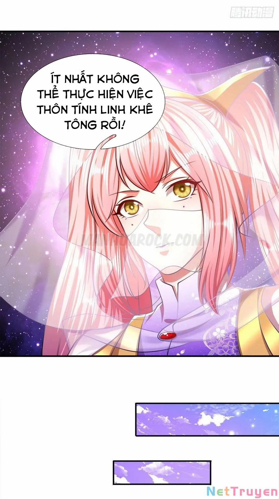 Bị Giam Cầm Trăm Vạn Năm Đệ Tử Ta Trải Khắp Chư Thiên Thần Giới 98 trang 21