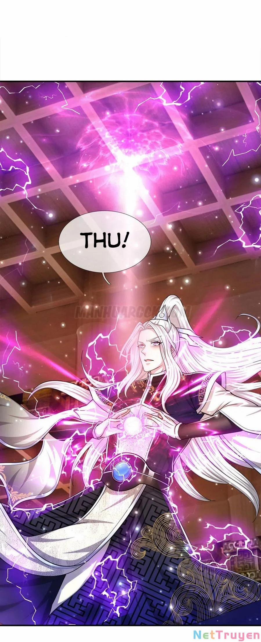 Bị Giam Cầm Trăm Vạn Năm Đệ Tử Ta Trải Khắp Chư Thiên Thần Giới 98 trang 22
