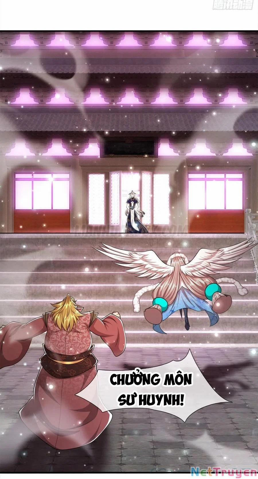 Bị Giam Cầm Trăm Vạn Năm Đệ Tử Ta Trải Khắp Chư Thiên Thần Giới 98 trang 25