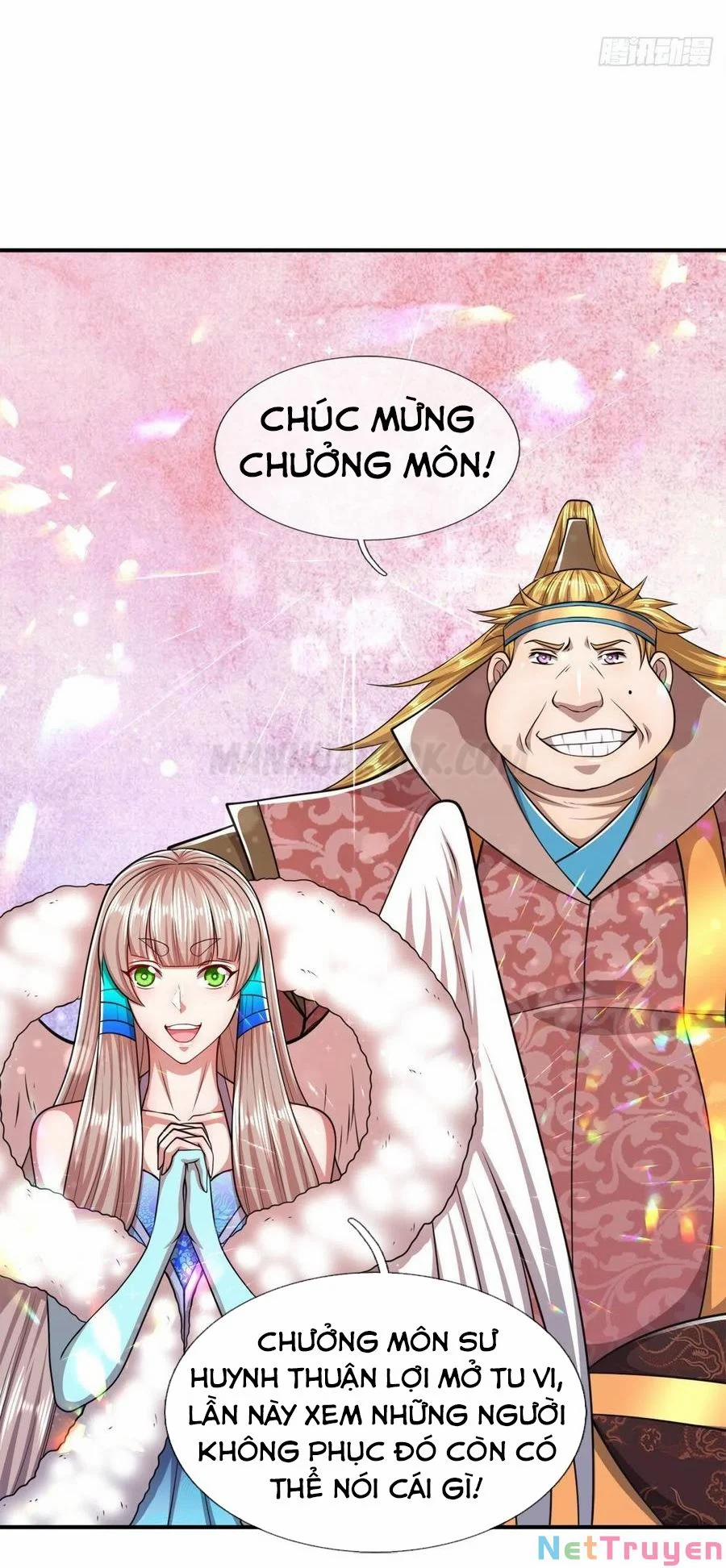 Bị Giam Cầm Trăm Vạn Năm Đệ Tử Ta Trải Khắp Chư Thiên Thần Giới 98 trang 28