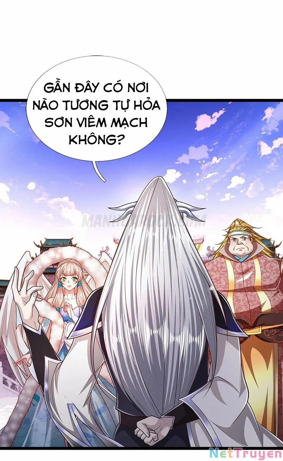 Bị Giam Cầm Trăm Vạn Năm Đệ Tử Ta Trải Khắp Chư Thiên Thần Giới 98 trang 29