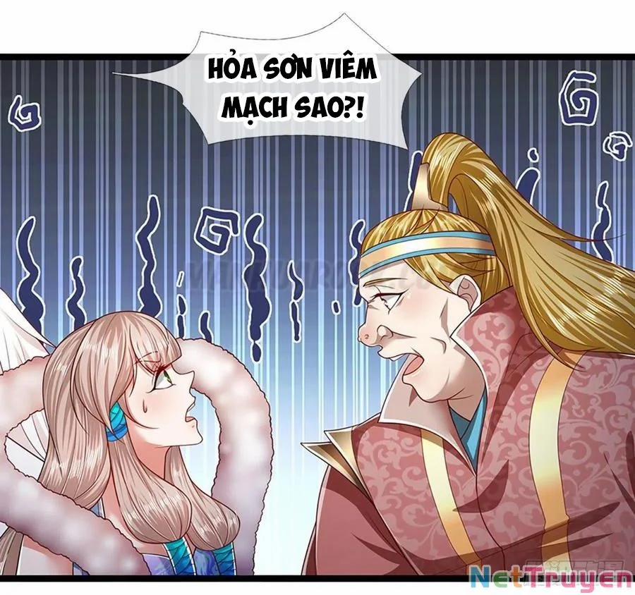 Bị Giam Cầm Trăm Vạn Năm Đệ Tử Ta Trải Khắp Chư Thiên Thần Giới 98 trang 30