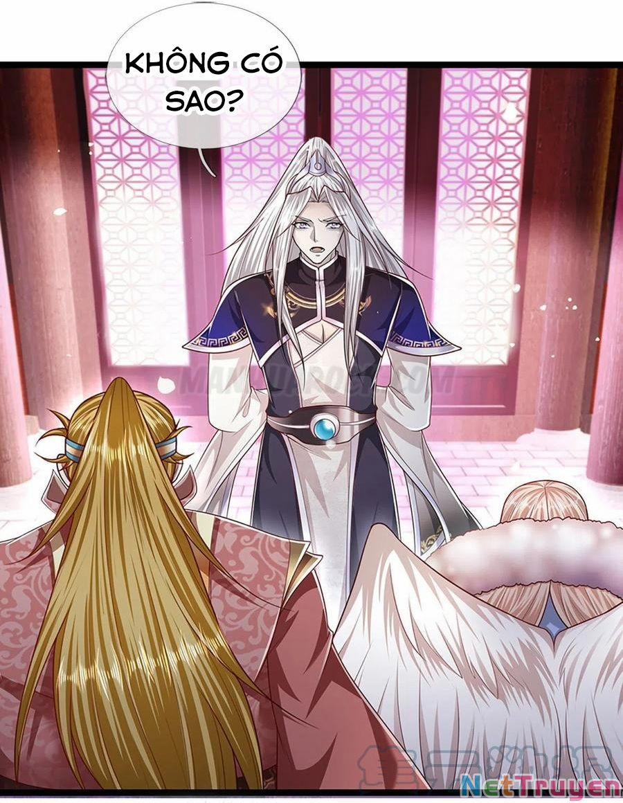Bị Giam Cầm Trăm Vạn Năm Đệ Tử Ta Trải Khắp Chư Thiên Thần Giới 98 trang 32