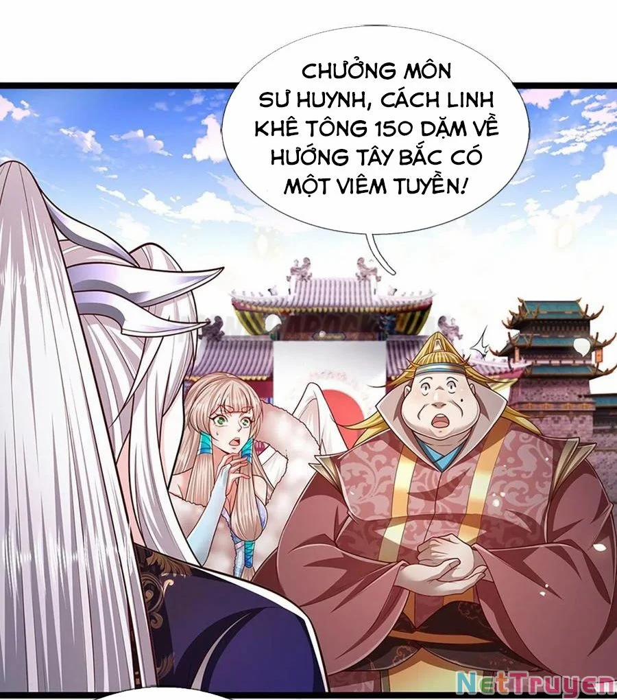 Bị Giam Cầm Trăm Vạn Năm Đệ Tử Ta Trải Khắp Chư Thiên Thần Giới 98 trang 35