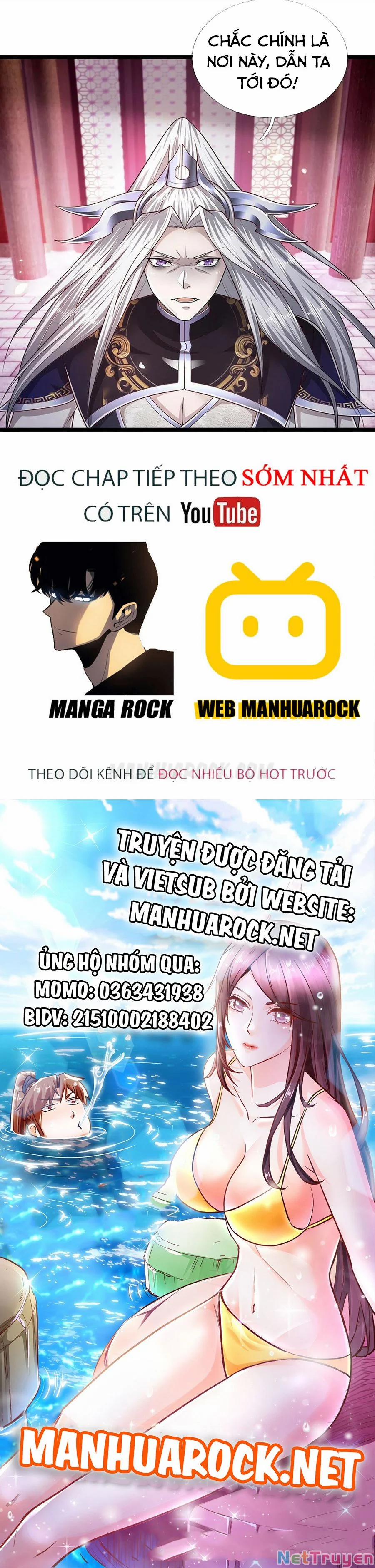 Bị Giam Cầm Trăm Vạn Năm Đệ Tử Ta Trải Khắp Chư Thiên Thần Giới 98 trang 38