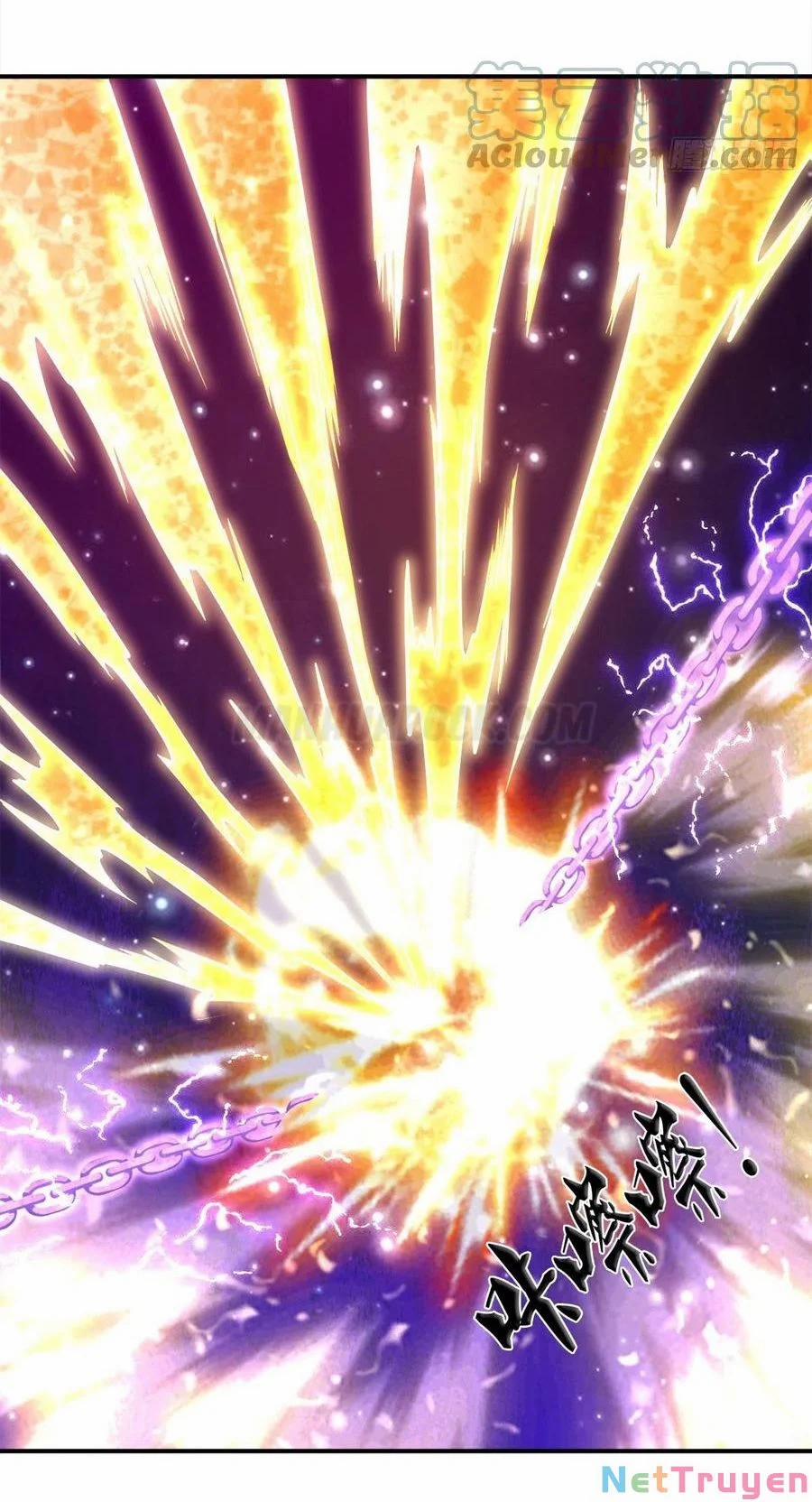 Bị Giam Cầm Trăm Vạn Năm Đệ Tử Ta Trải Khắp Chư Thiên Thần Giới 98 trang 4