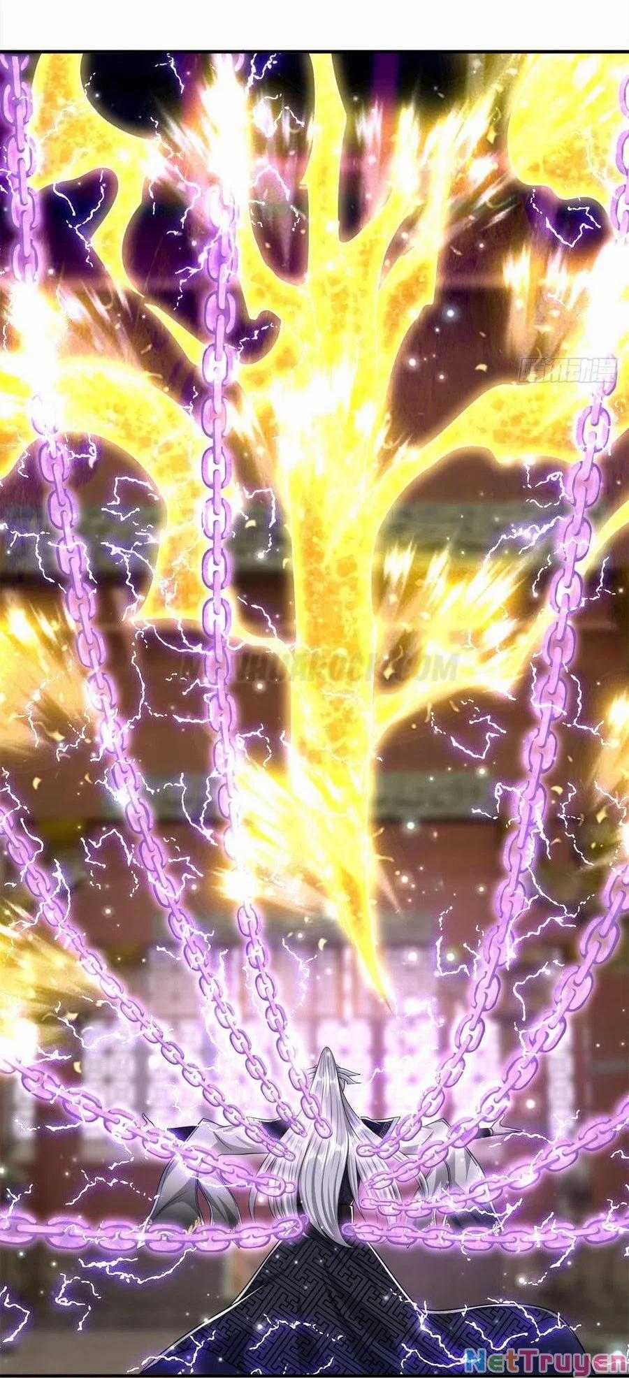 Bị Giam Cầm Trăm Vạn Năm Đệ Tử Ta Trải Khắp Chư Thiên Thần Giới 98 trang 7