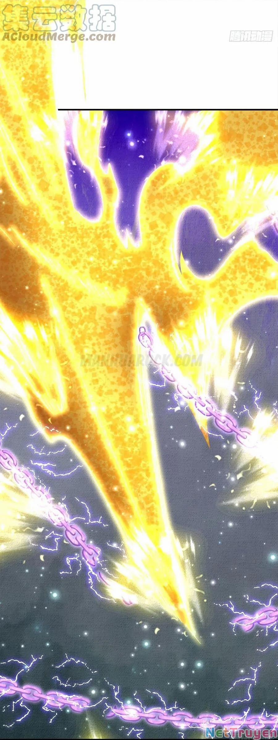 Bị Giam Cầm Trăm Vạn Năm Đệ Tử Ta Trải Khắp Chư Thiên Thần Giới 98 trang 8