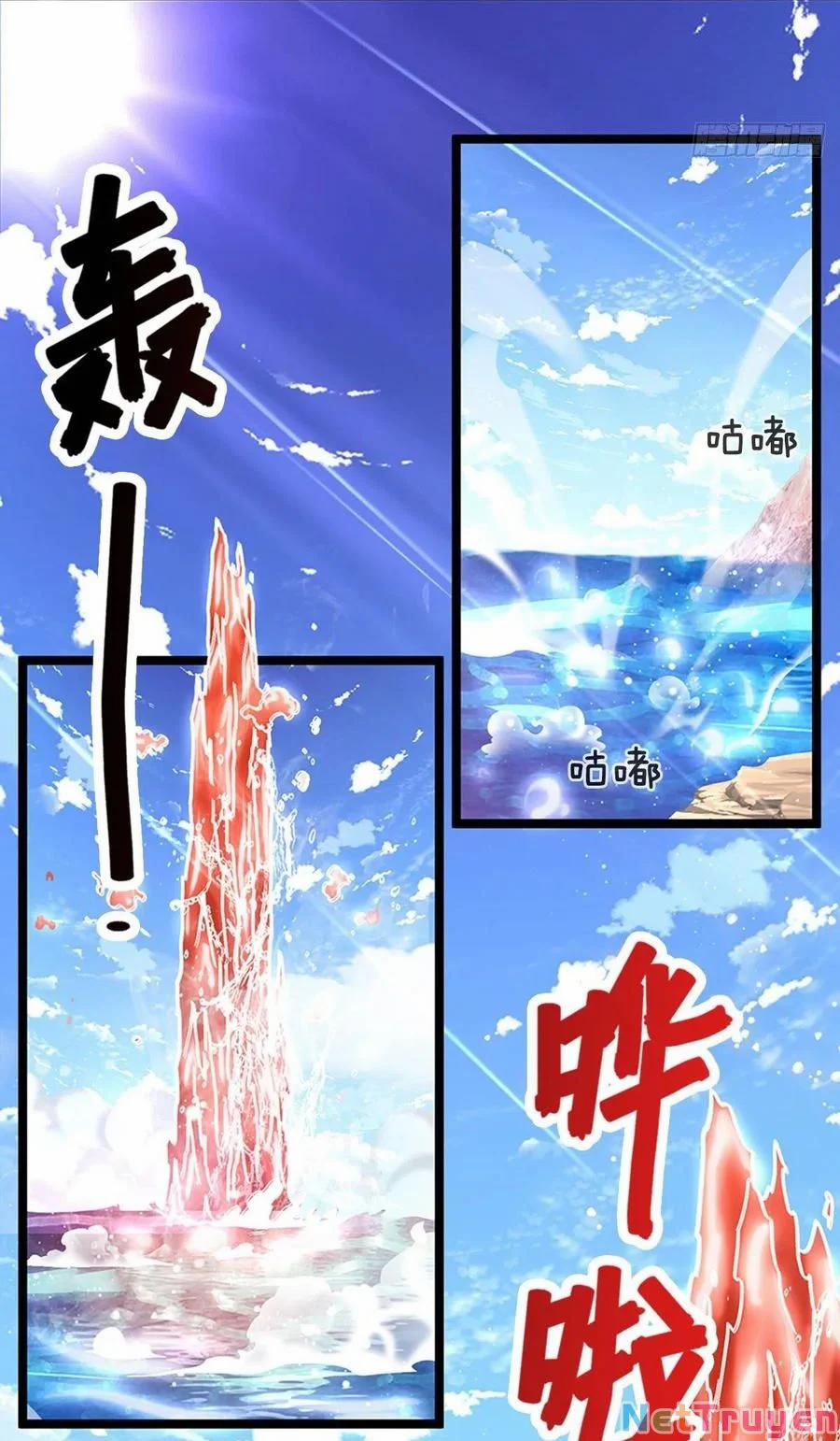 Bị Giam Cầm Trăm Vạn Năm Đệ Tử Ta Trải Khắp Chư Thiên Thần Giới 99 trang 1