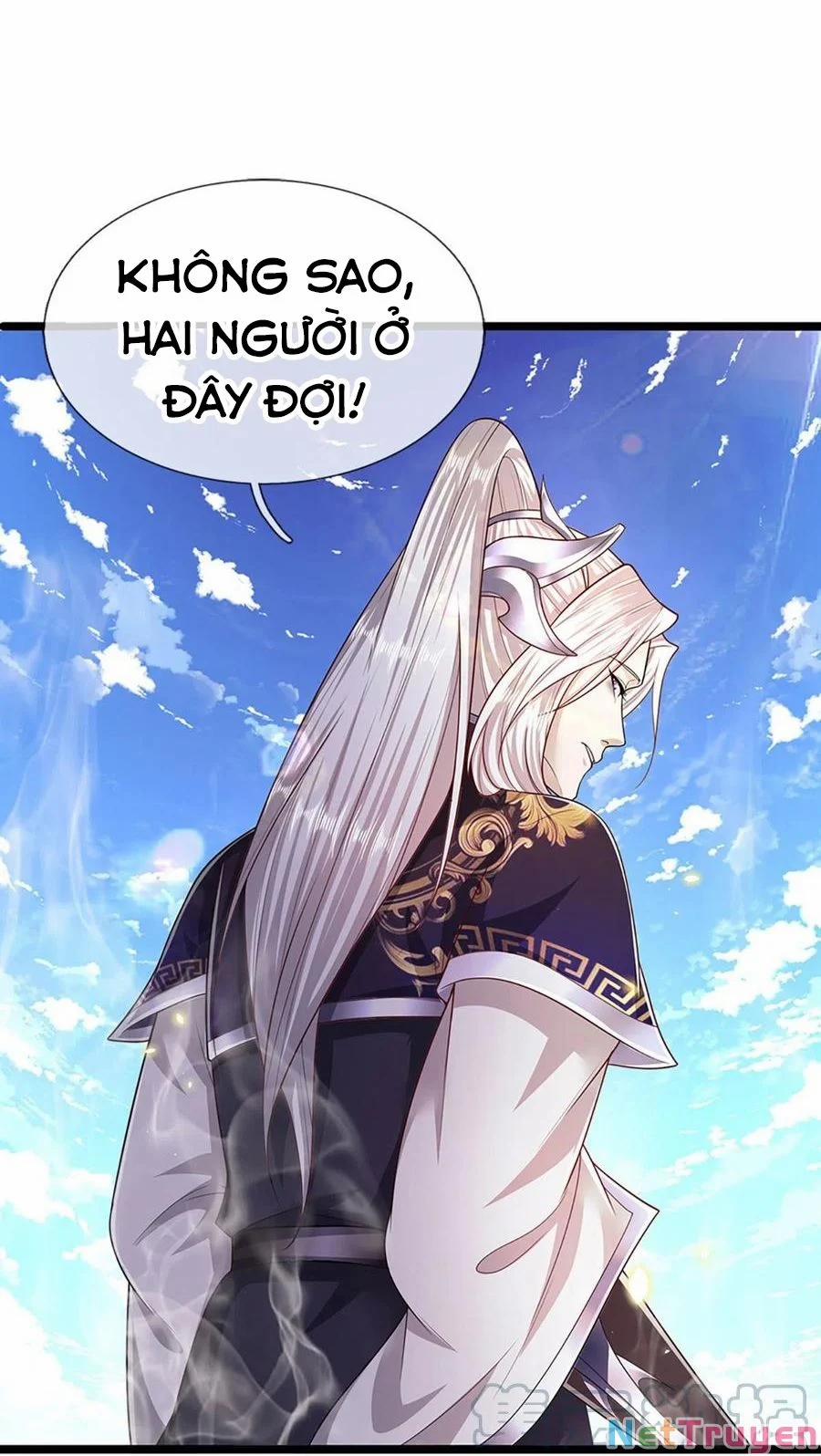 Bị Giam Cầm Trăm Vạn Năm Đệ Tử Ta Trải Khắp Chư Thiên Thần Giới 99 trang 10