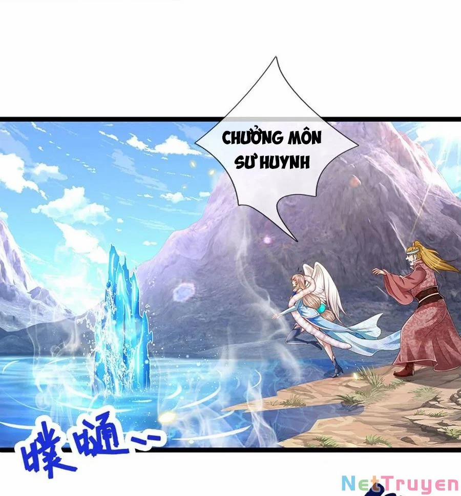 Bị Giam Cầm Trăm Vạn Năm Đệ Tử Ta Trải Khắp Chư Thiên Thần Giới 99 trang 11