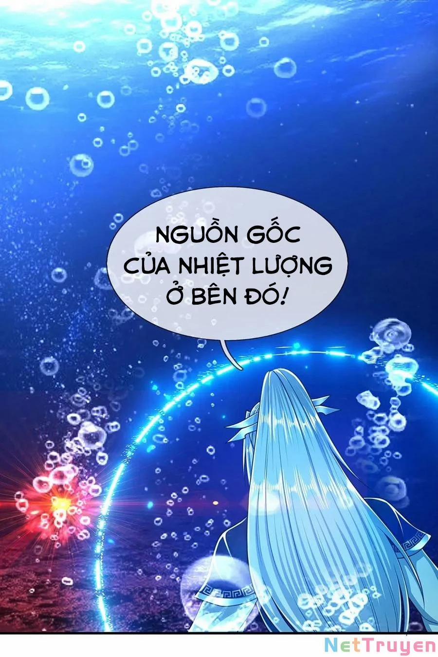 Bị Giam Cầm Trăm Vạn Năm Đệ Tử Ta Trải Khắp Chư Thiên Thần Giới 99 trang 16