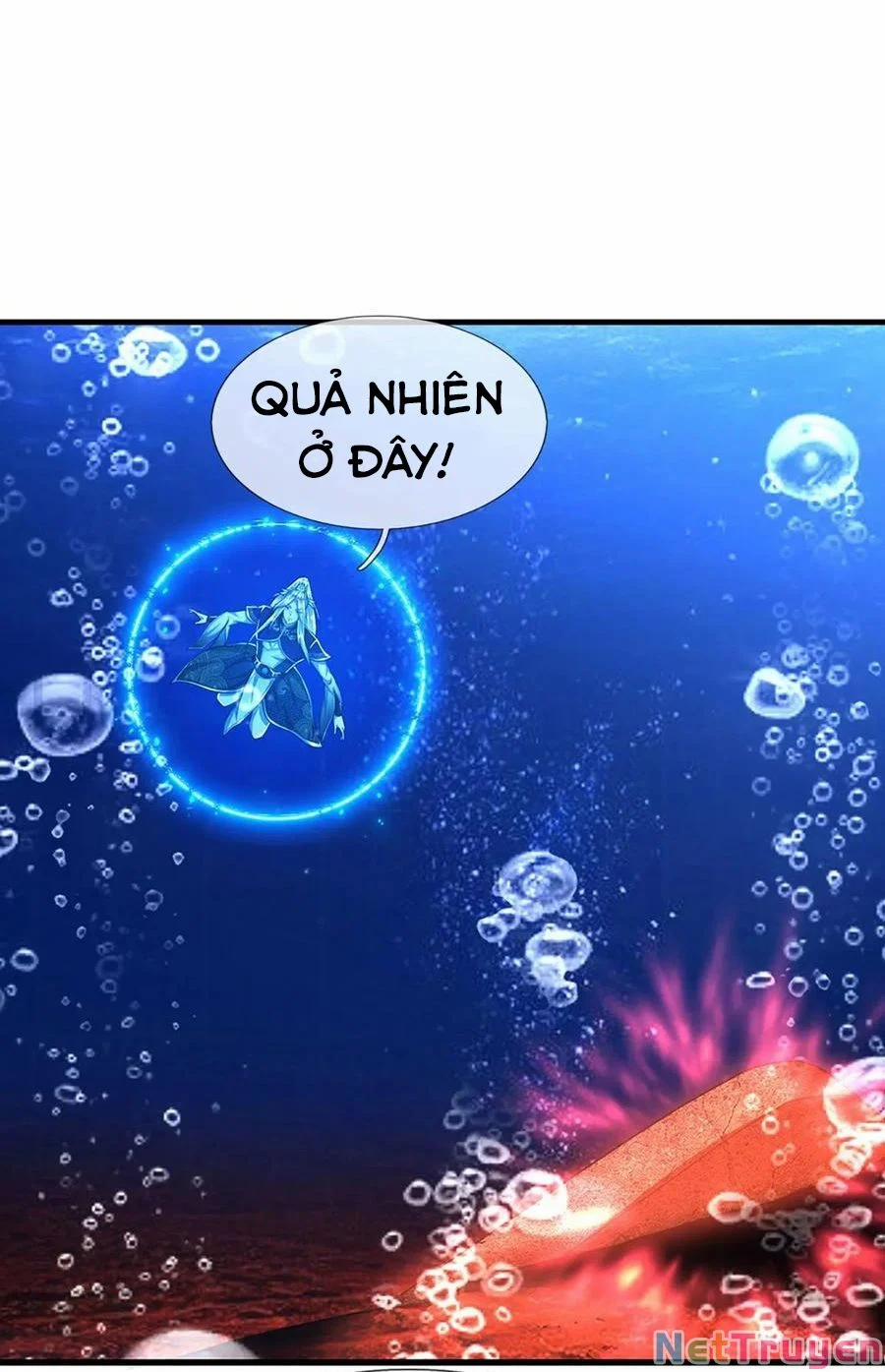 Bị Giam Cầm Trăm Vạn Năm Đệ Tử Ta Trải Khắp Chư Thiên Thần Giới 99 trang 17