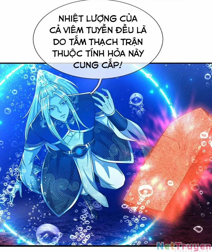 Bị Giam Cầm Trăm Vạn Năm Đệ Tử Ta Trải Khắp Chư Thiên Thần Giới 99 trang 18