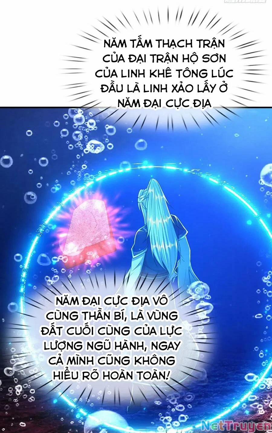 Bị Giam Cầm Trăm Vạn Năm Đệ Tử Ta Trải Khắp Chư Thiên Thần Giới 99 trang 19