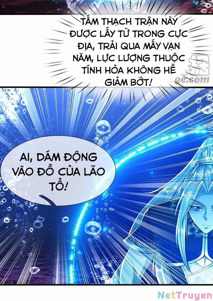 Bị Giam Cầm Trăm Vạn Năm Đệ Tử Ta Trải Khắp Chư Thiên Thần Giới 99 trang 20