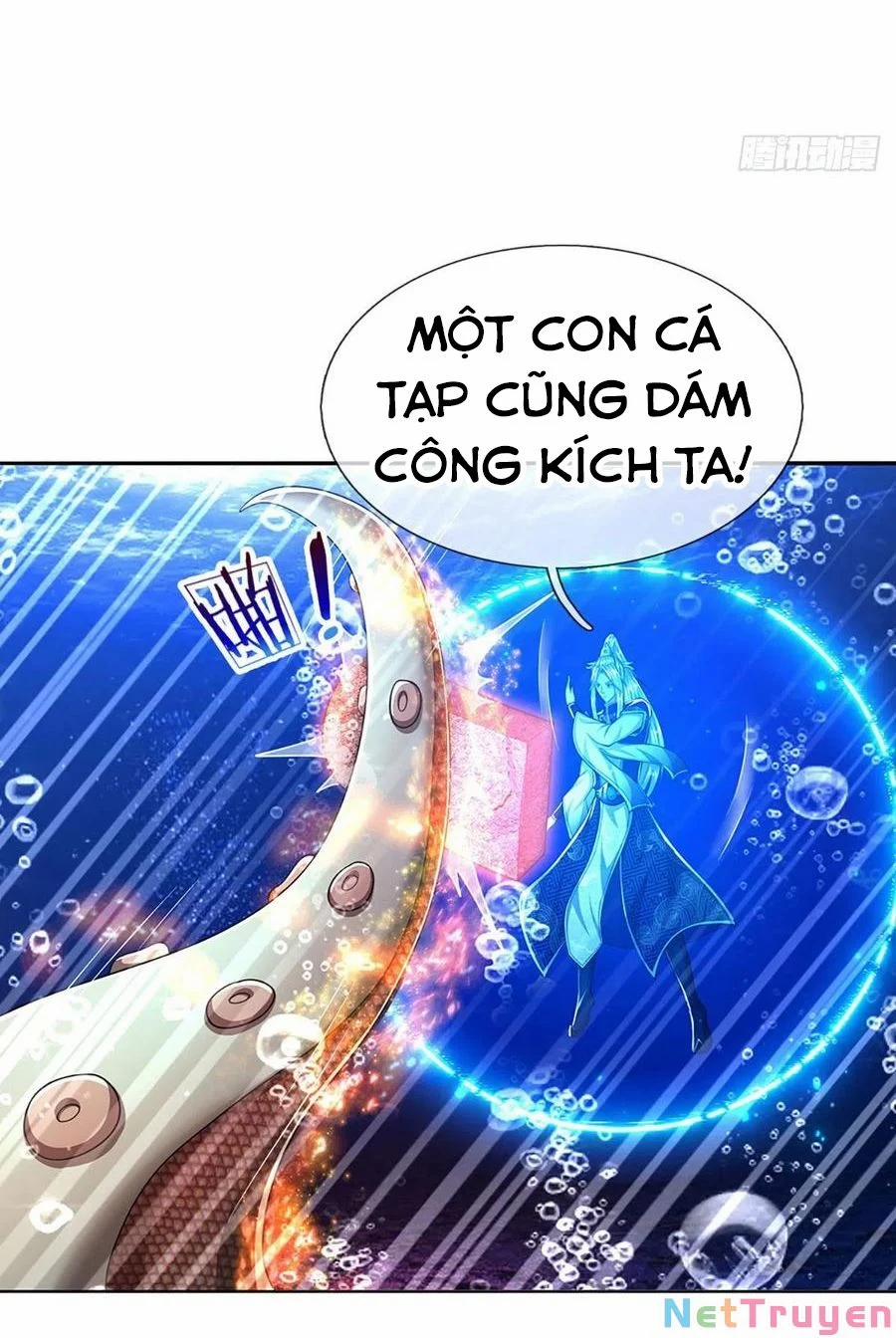 Bị Giam Cầm Trăm Vạn Năm Đệ Tử Ta Trải Khắp Chư Thiên Thần Giới 99 trang 22