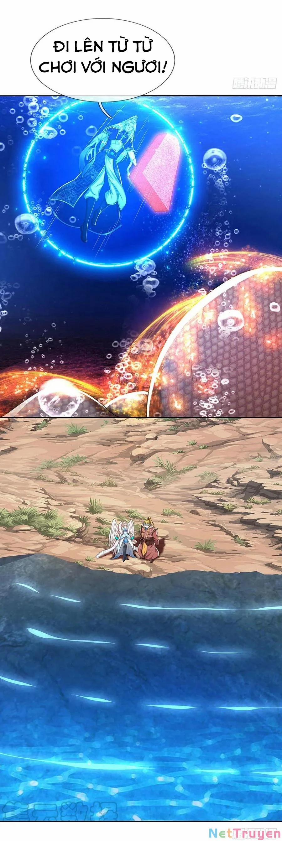 Bị Giam Cầm Trăm Vạn Năm Đệ Tử Ta Trải Khắp Chư Thiên Thần Giới 99 trang 24