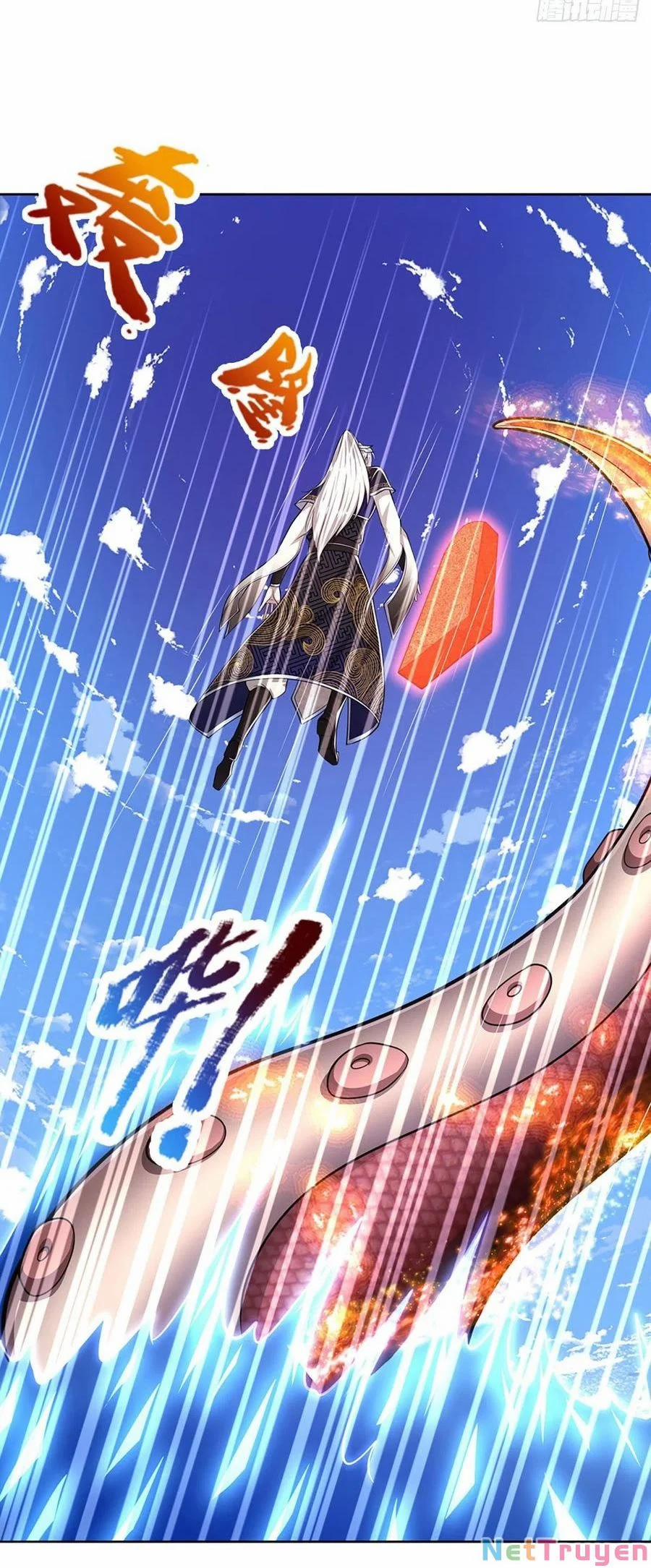 Bị Giam Cầm Trăm Vạn Năm Đệ Tử Ta Trải Khắp Chư Thiên Thần Giới 99 trang 27