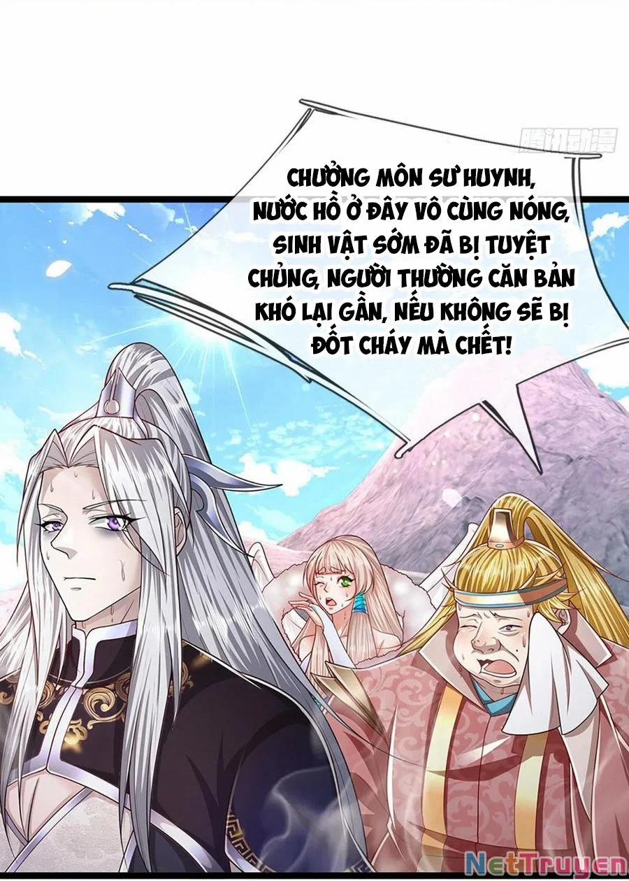 Bị Giam Cầm Trăm Vạn Năm Đệ Tử Ta Trải Khắp Chư Thiên Thần Giới 99 trang 3