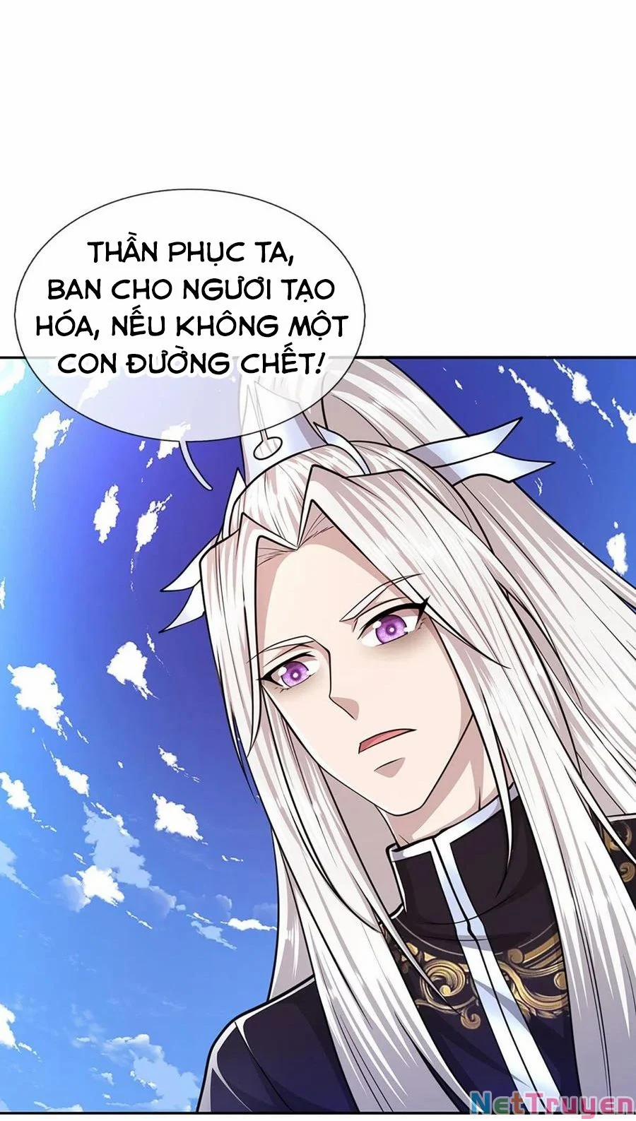 Bị Giam Cầm Trăm Vạn Năm Đệ Tử Ta Trải Khắp Chư Thiên Thần Giới 99 trang 30