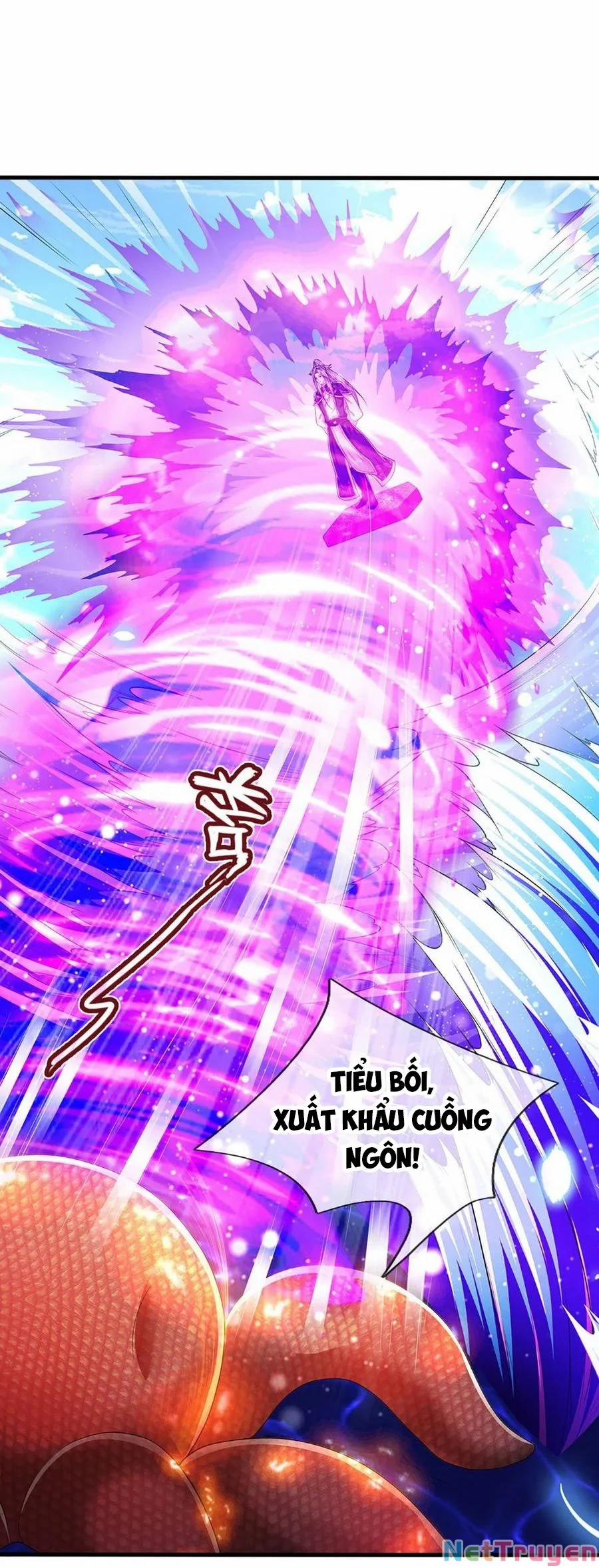 Bị Giam Cầm Trăm Vạn Năm Đệ Tử Ta Trải Khắp Chư Thiên Thần Giới 99 trang 33