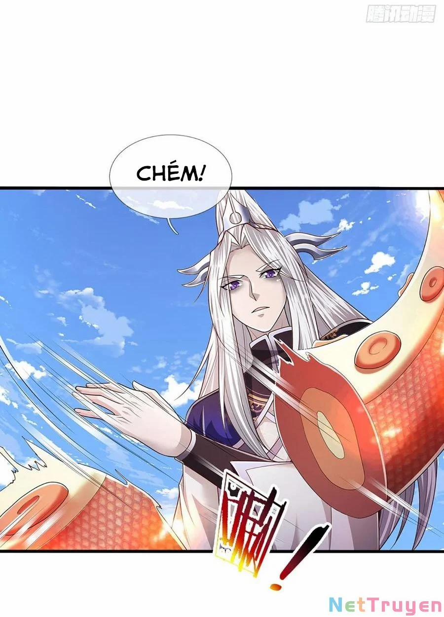 Bị Giam Cầm Trăm Vạn Năm Đệ Tử Ta Trải Khắp Chư Thiên Thần Giới 99 trang 34
