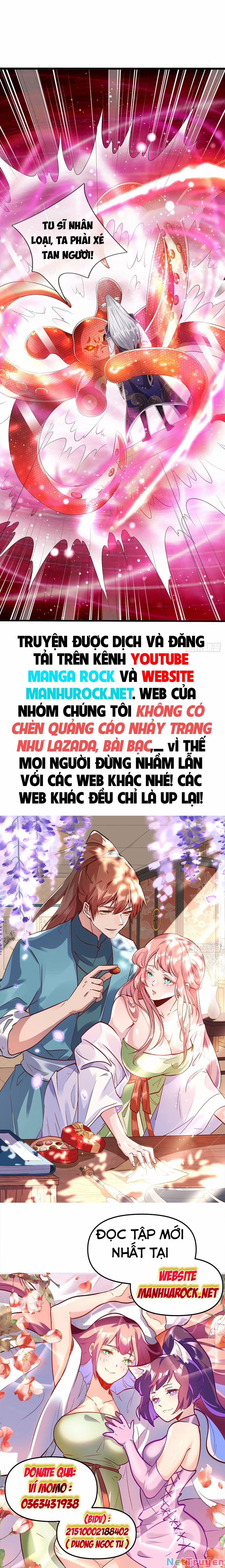Bị Giam Cầm Trăm Vạn Năm Đệ Tử Ta Trải Khắp Chư Thiên Thần Giới 99 trang 36