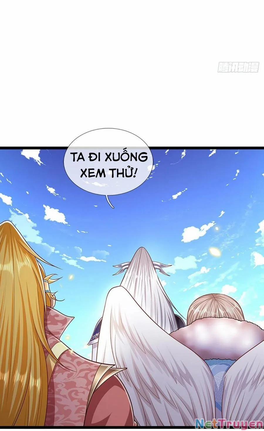 Bị Giam Cầm Trăm Vạn Năm Đệ Tử Ta Trải Khắp Chư Thiên Thần Giới 99 trang 6