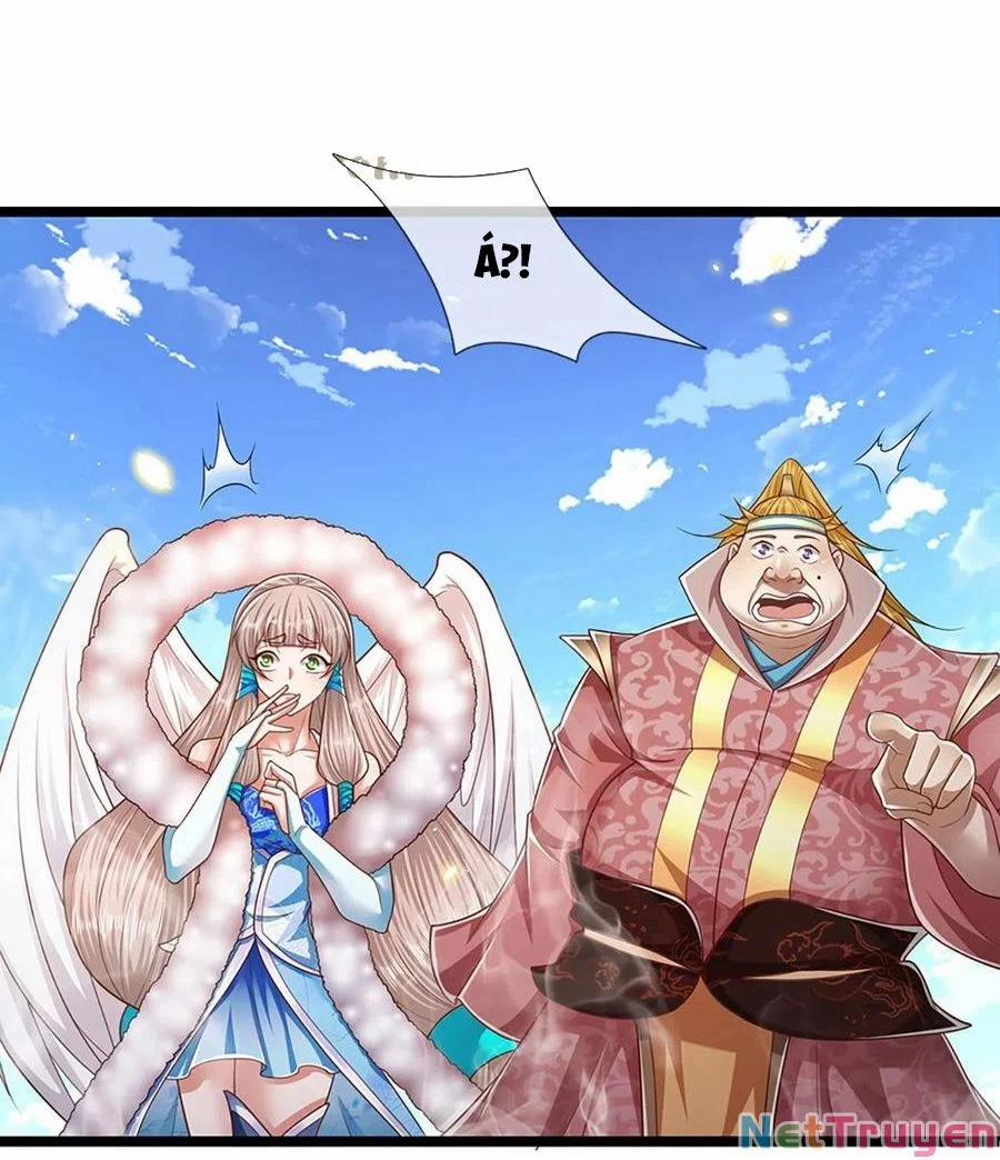 Bị Giam Cầm Trăm Vạn Năm Đệ Tử Ta Trải Khắp Chư Thiên Thần Giới 99 trang 7