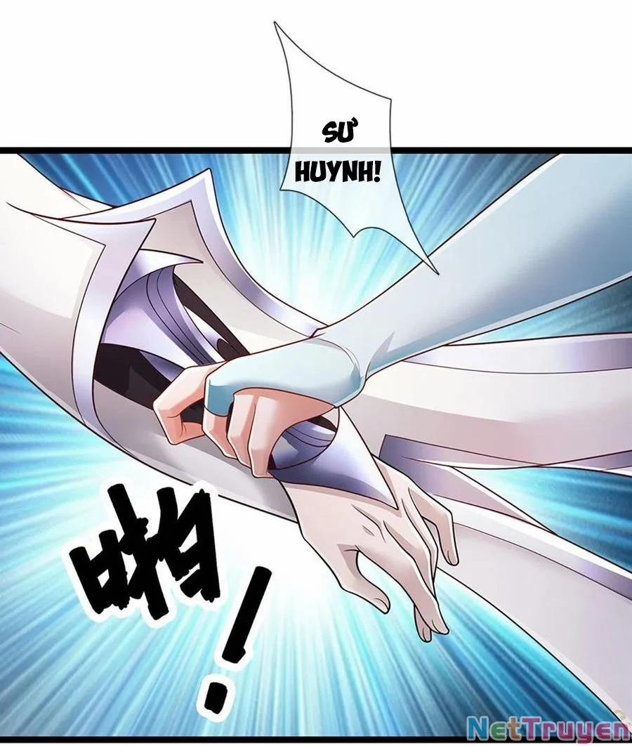 Bị Giam Cầm Trăm Vạn Năm Đệ Tử Ta Trải Khắp Chư Thiên Thần Giới 99 trang 8