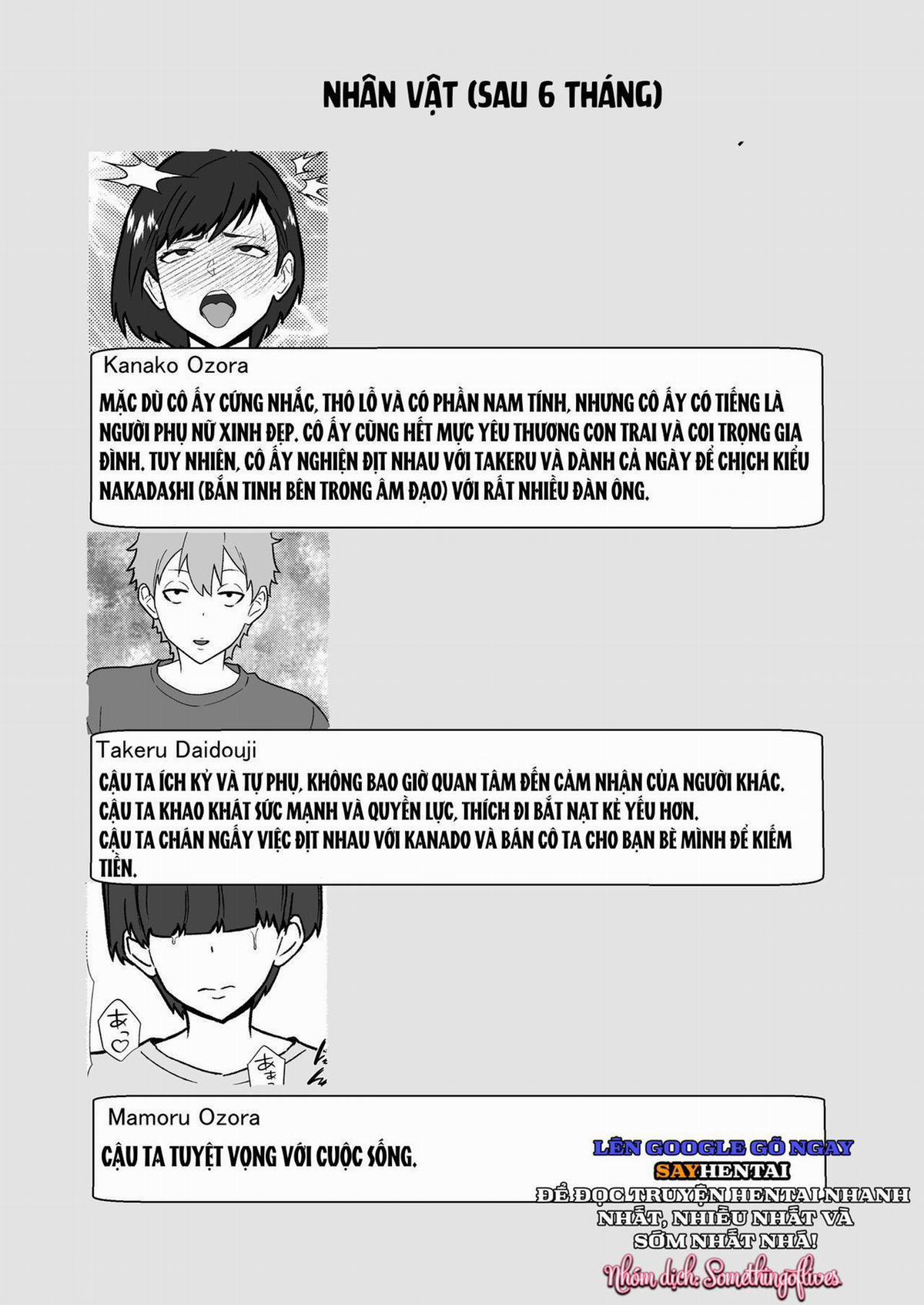 Bi Kịch Của Người Mẹ Sa Ngã Trong Tay Kẻ Bắt Nạt Mà Tôi Căm Ghét 1 trang 22