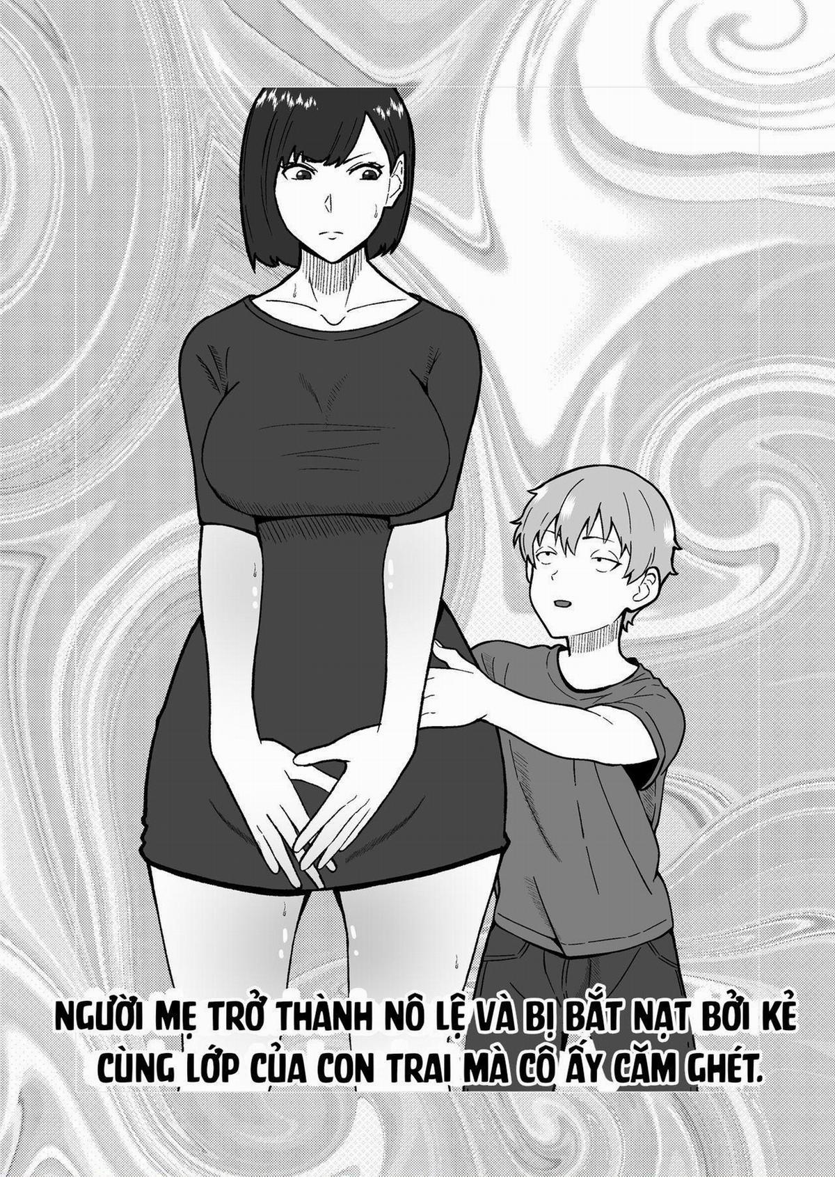 Bi Kịch Của Người Mẹ Sa Ngã Trong Tay Kẻ Bắt Nạt Mà Tôi Căm Ghét 1 trang 23