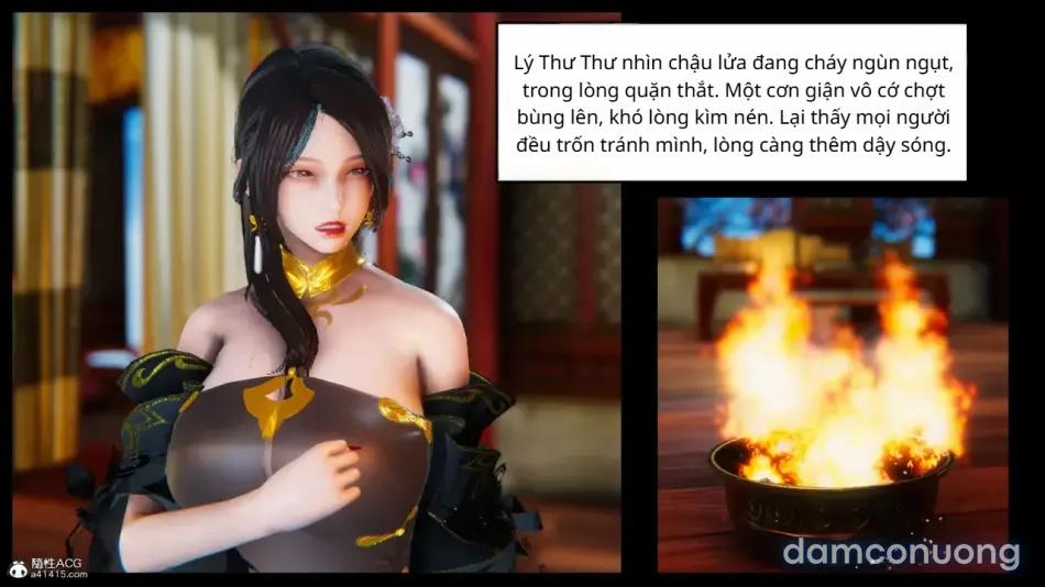 Bi Kịch Mẹ Con Nhà Họ Lý 1 trang 11