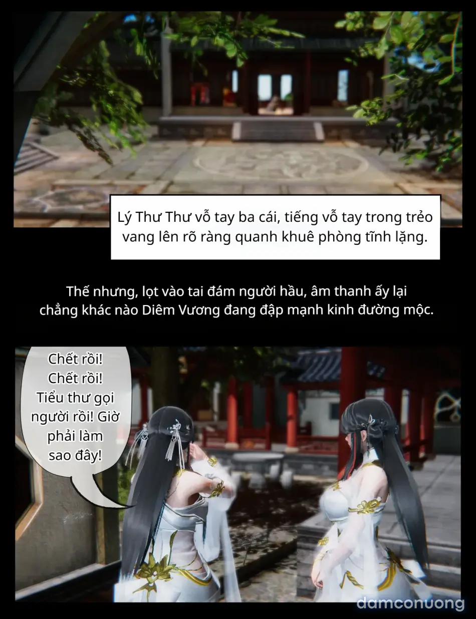 Bi Kịch Mẹ Con Nhà Họ Lý 1 trang 14