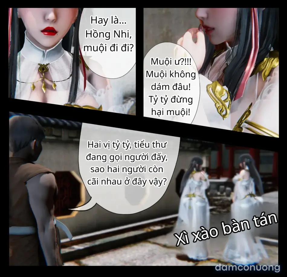 Bi Kịch Mẹ Con Nhà Họ Lý 1 trang 15