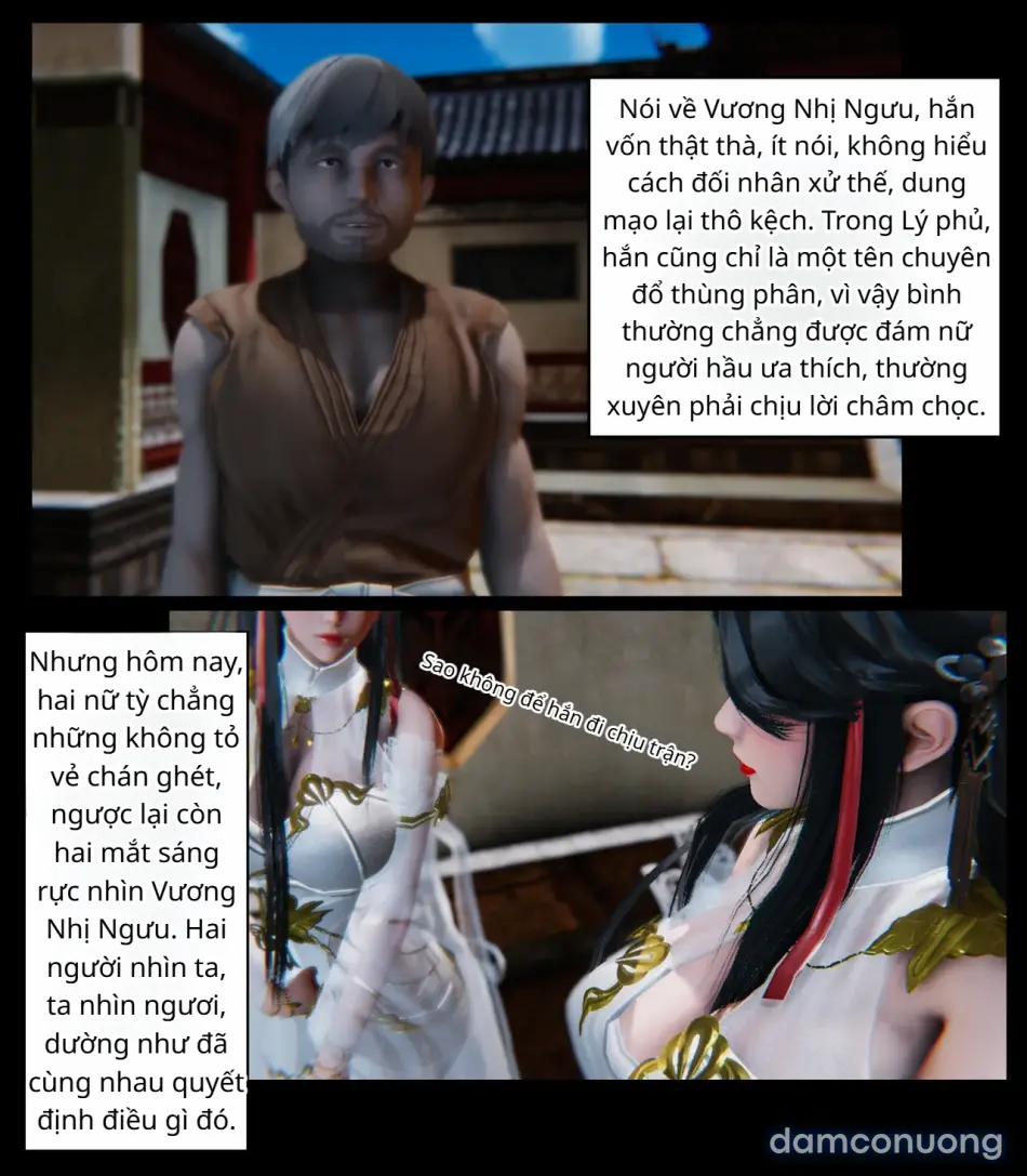 Bi Kịch Mẹ Con Nhà Họ Lý 1 trang 17