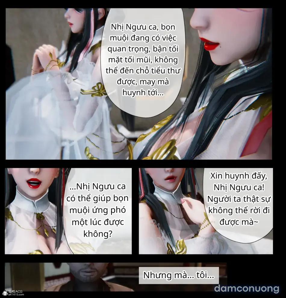 Bi Kịch Mẹ Con Nhà Họ Lý 1 trang 18