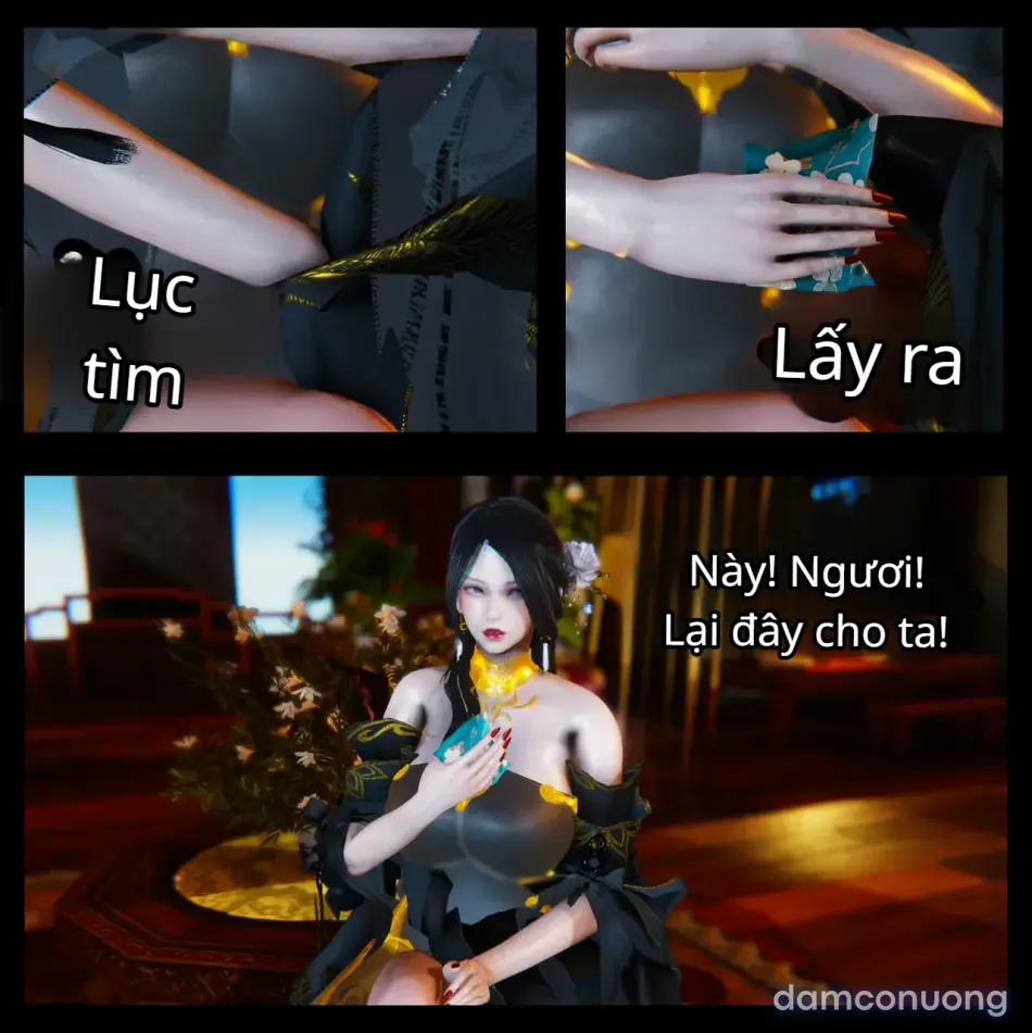 Bi Kịch Mẹ Con Nhà Họ Lý 1 trang 24
