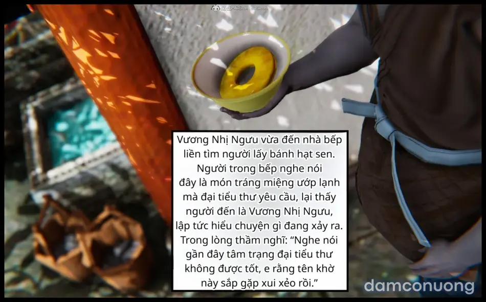 Bi Kịch Mẹ Con Nhà Họ Lý 1 trang 28