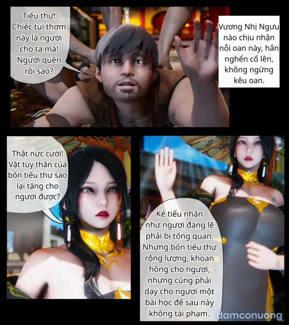 Bi Kịch Mẹ Con Nhà Họ Lý 1 trang 35