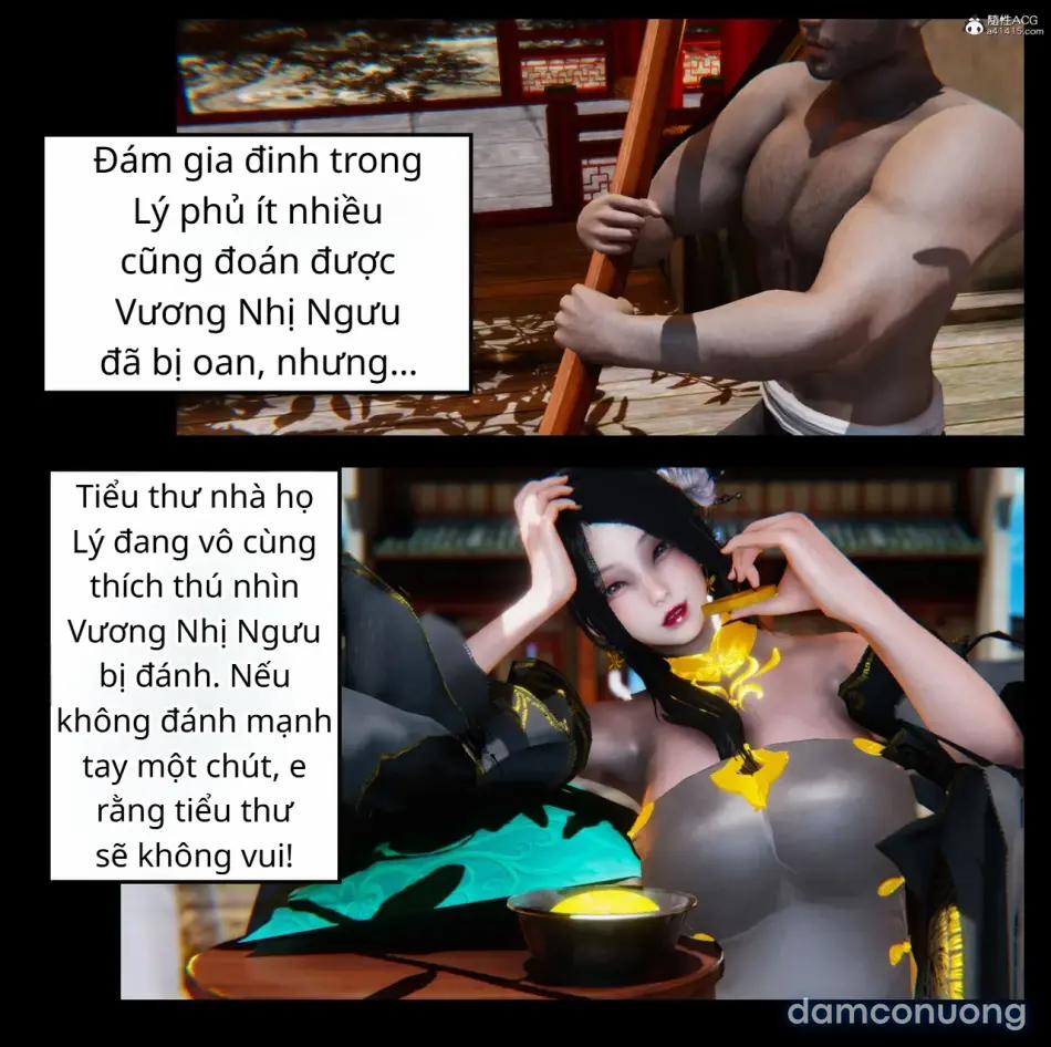 Bi Kịch Mẹ Con Nhà Họ Lý 1 trang 38