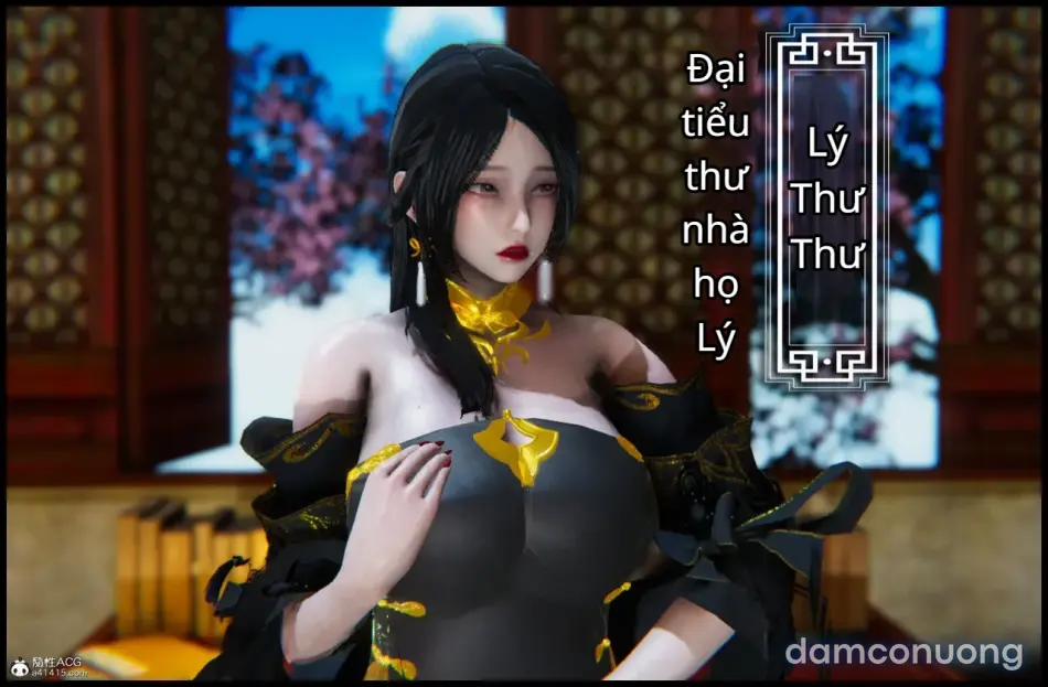 Bi Kịch Mẹ Con Nhà Họ Lý 1 trang 8