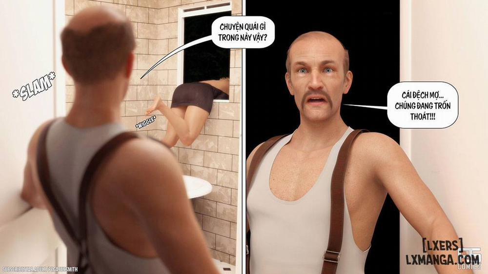 Bị lạc trong rừng 0 trang 10