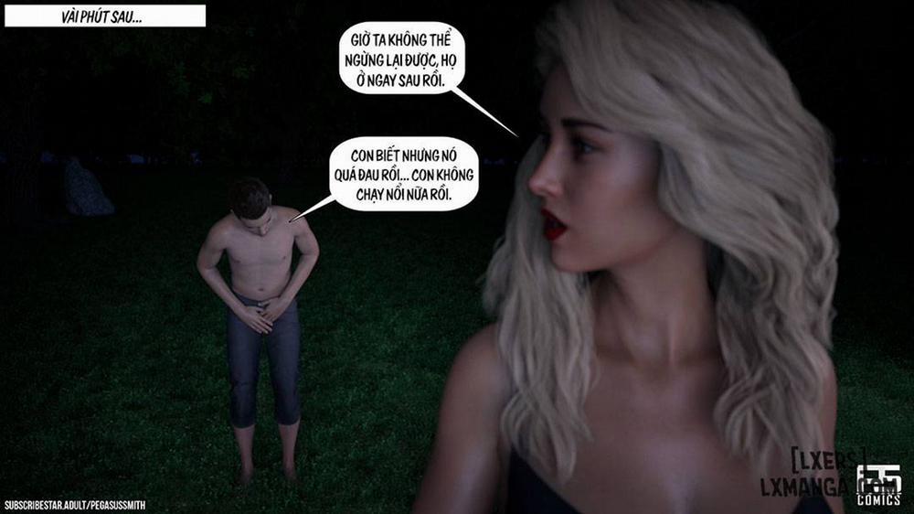 Bị lạc trong rừng 0 trang 19